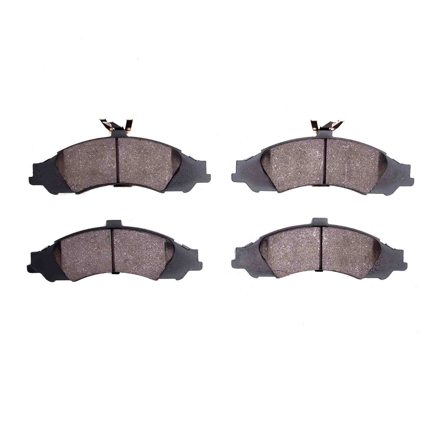 R1 Concepts Disc Brake Pad Set 2551-1043-00