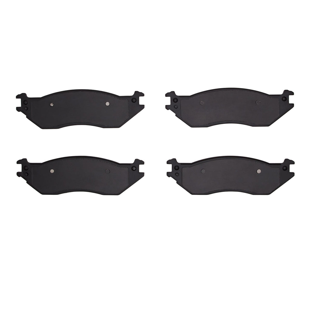 R1 Concepts Disc Brake Pad Set 2551-1045-00