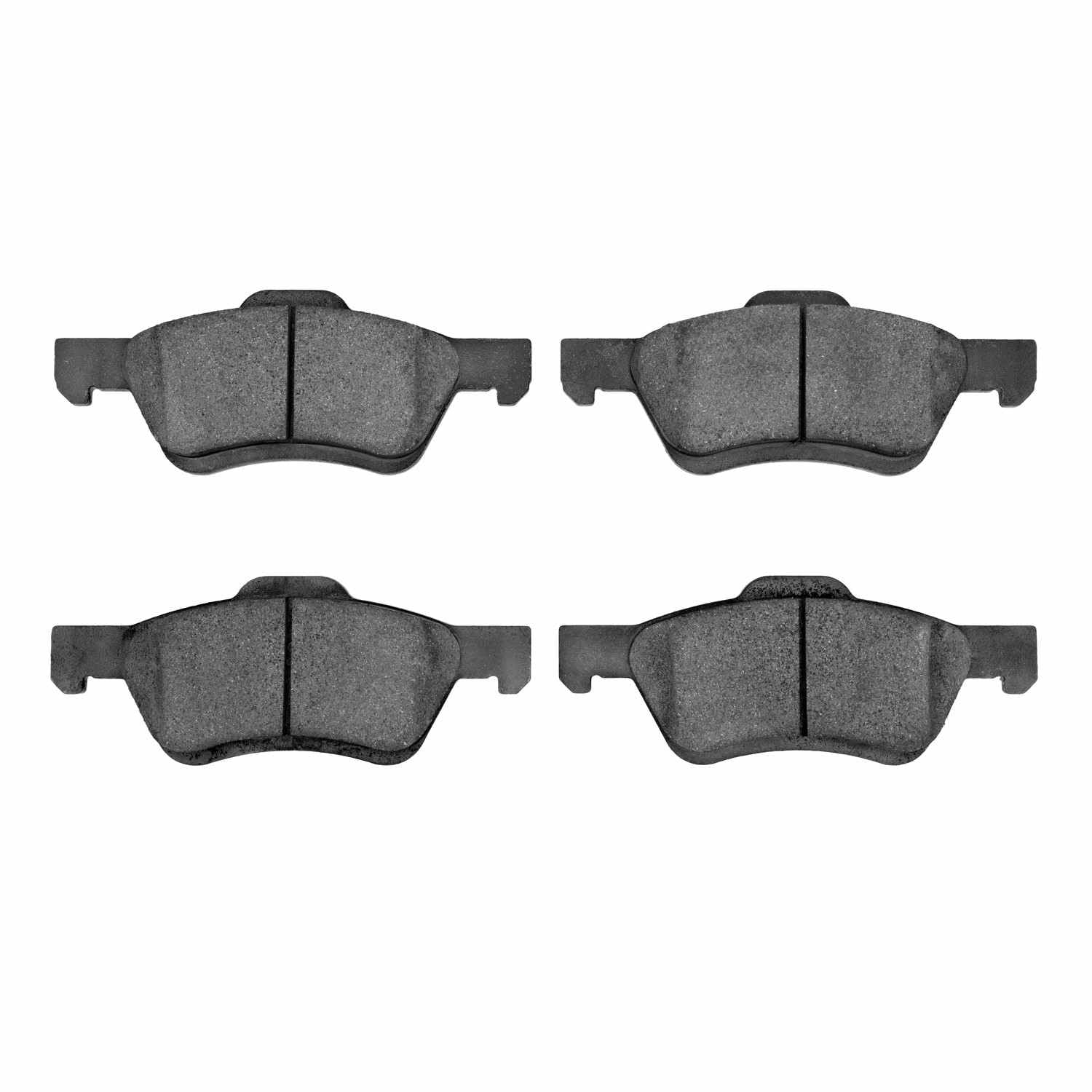 R1 Concepts Disc Brake Pad Set 2551-1047-30