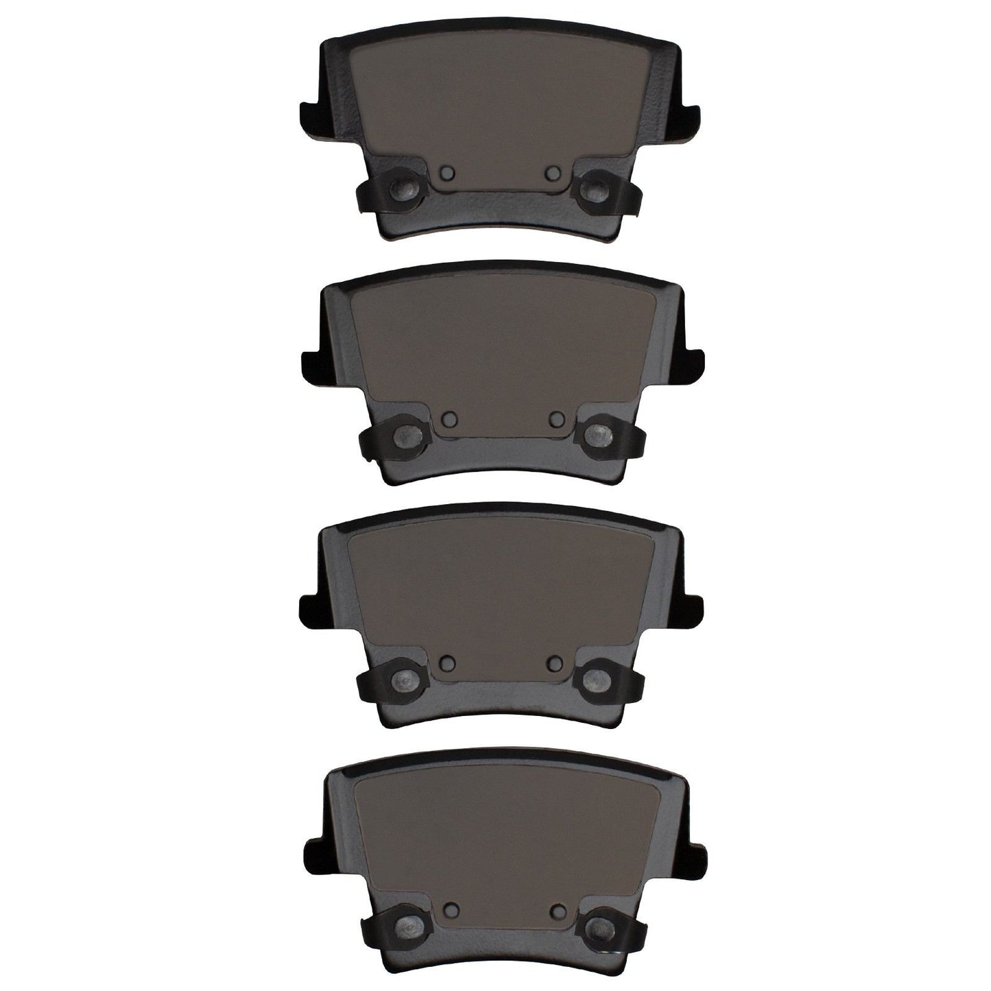 R1 Concepts Disc Brake Pad Set 2551-1057-00