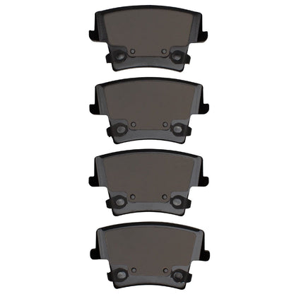 R1 Concepts Disc Brake Pad Set 2551-1057-00