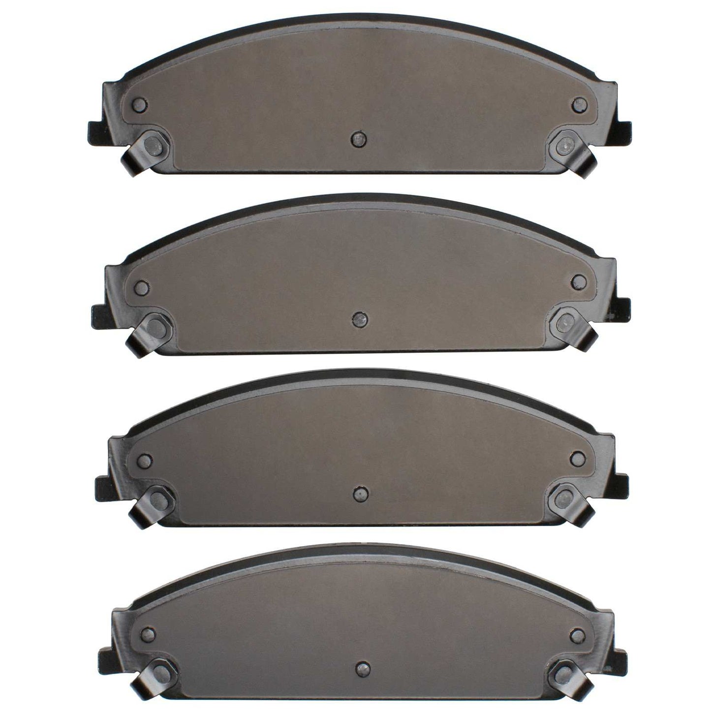 R1 Concepts Disc Brake Pad Set 2551-1058-00