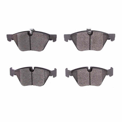 R1 Concepts Disc Brake Pad Set 2551-1061-20
