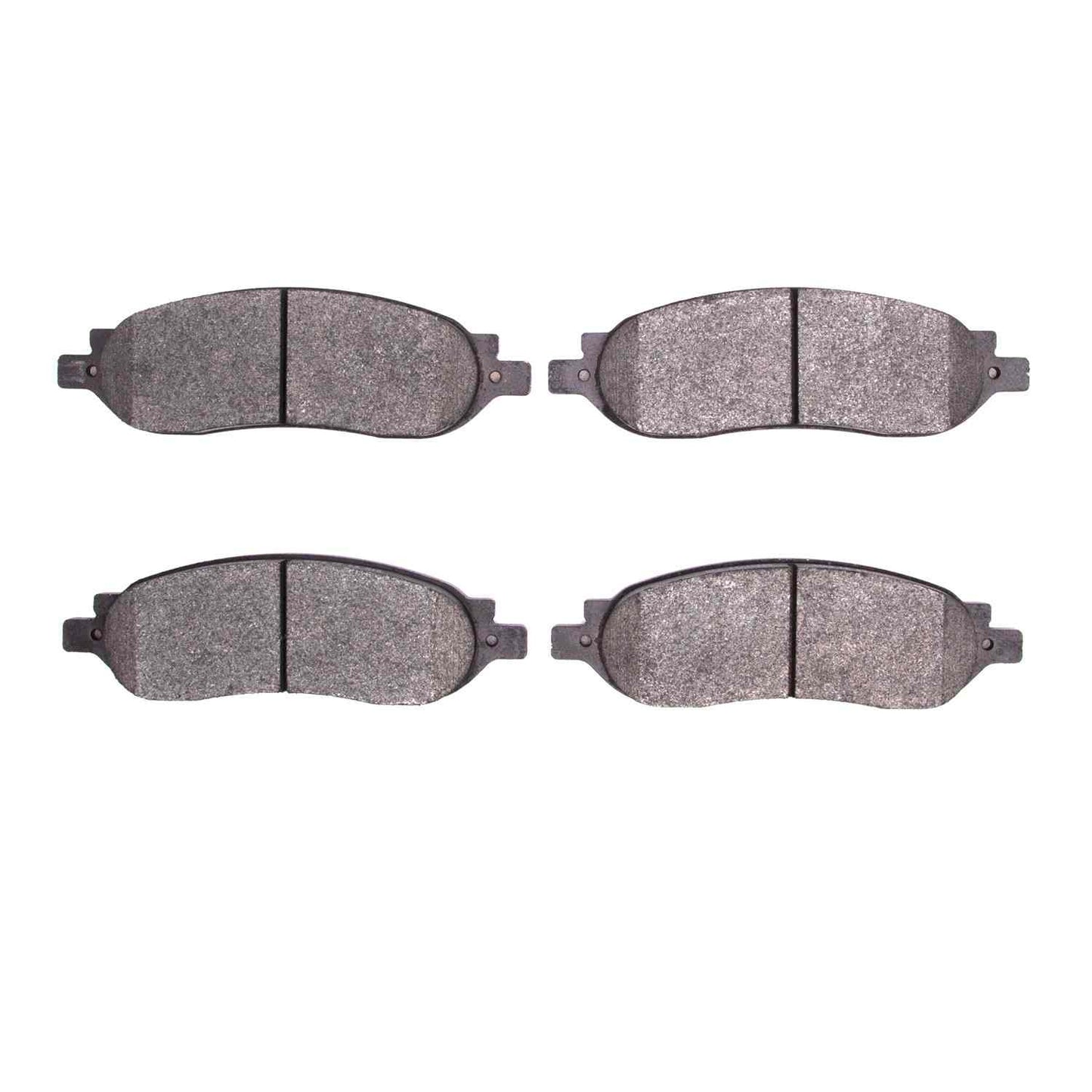 R1 Concepts Disc Brake Pad Set 2551-1068-00
