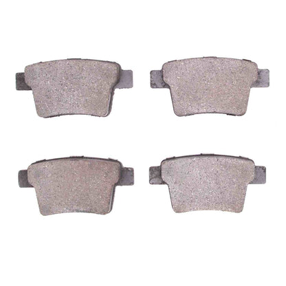 R1 Concepts Disc Brake Pad Set 2551-1071-00