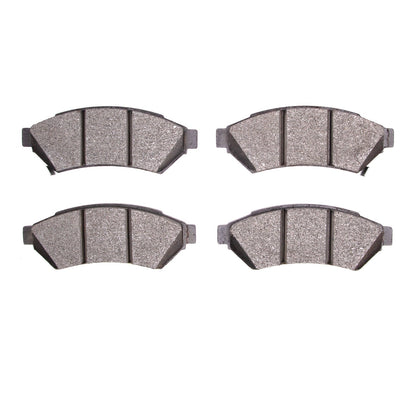 R1 Concepts Disc Brake Pad Set 2551-1075-00
