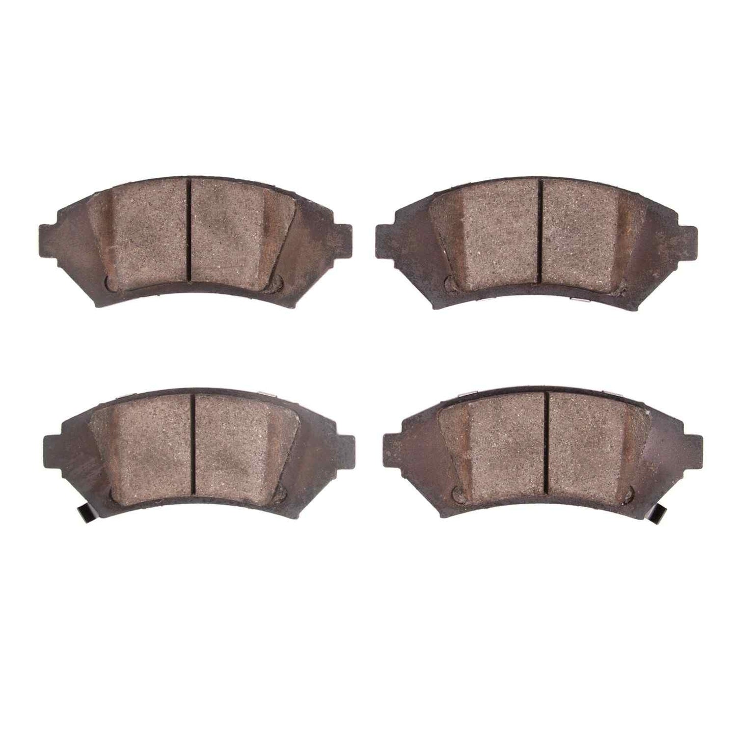 R1 Concepts Disc Brake Pad Set 2551-1076-00