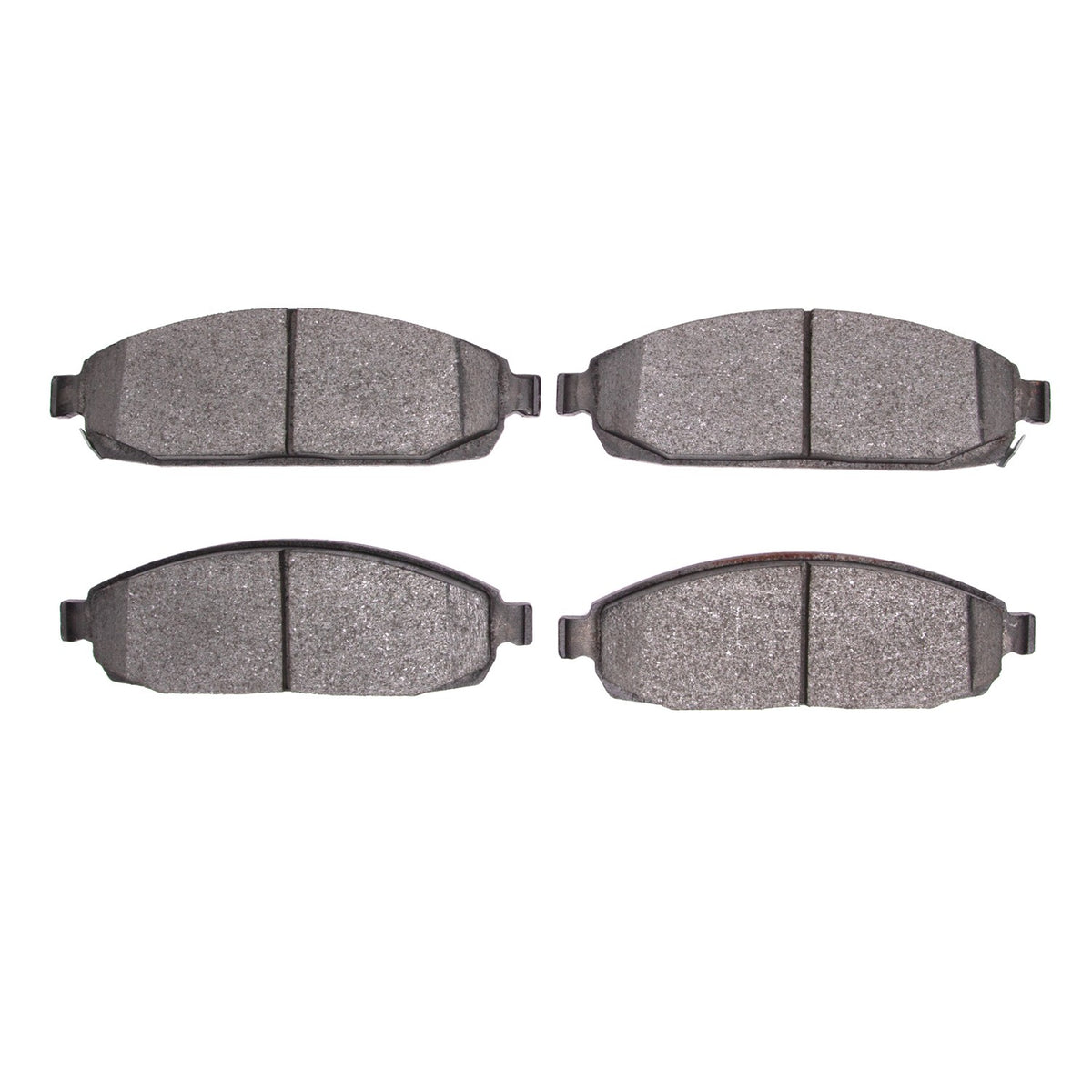 R1 Concepts Disc Brake Pad Set 2551-1080-00