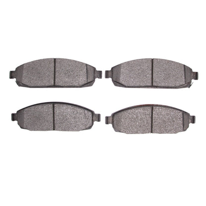 R1 Concepts Disc Brake Pad Set 2551-1080-00