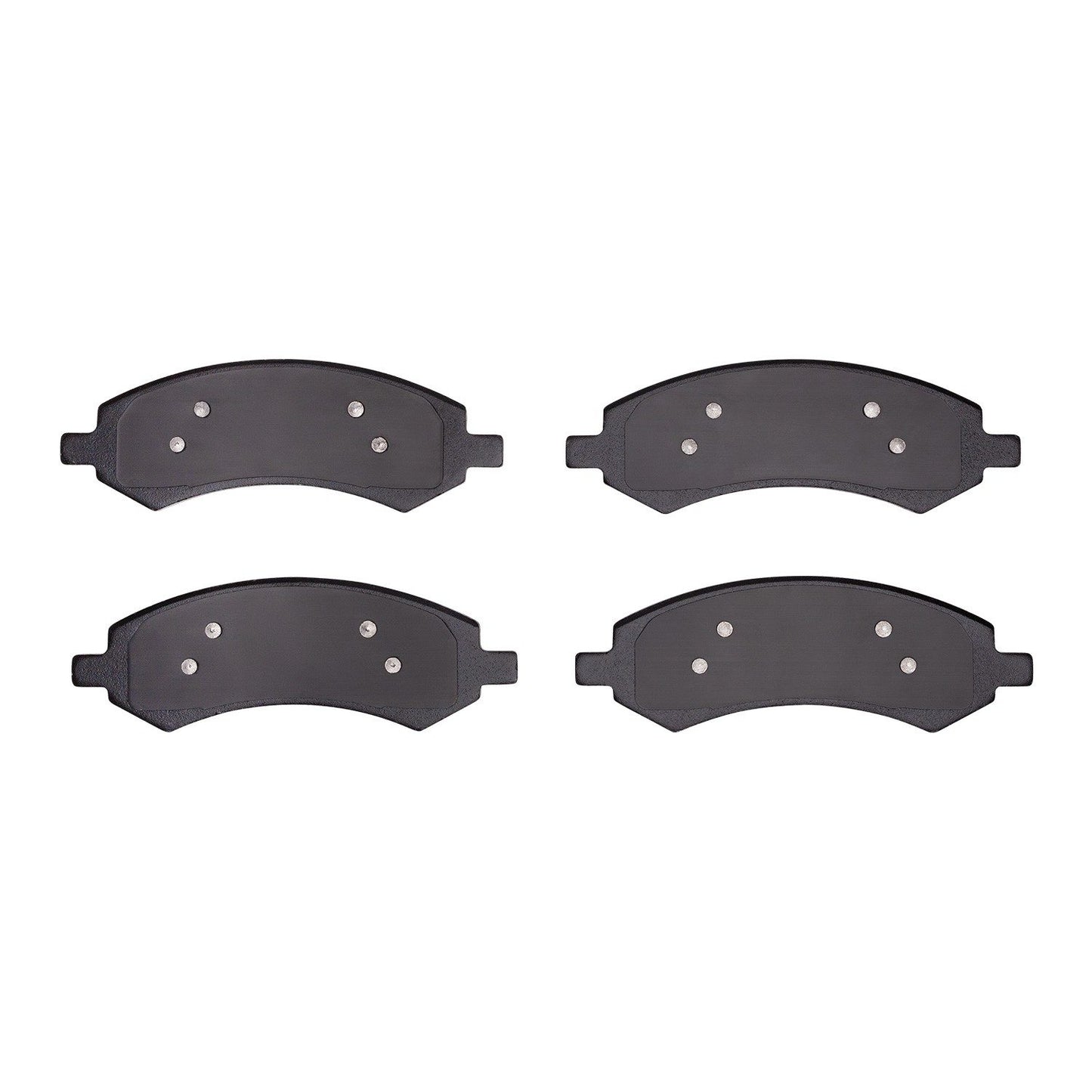 R1 Concepts Disc Brake Pad Set 2551-1084-00