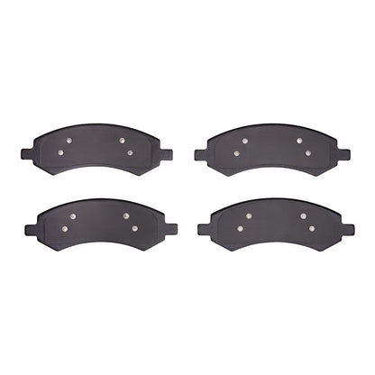 R1 Concepts Disc Brake Pad Set 2551-1084-00