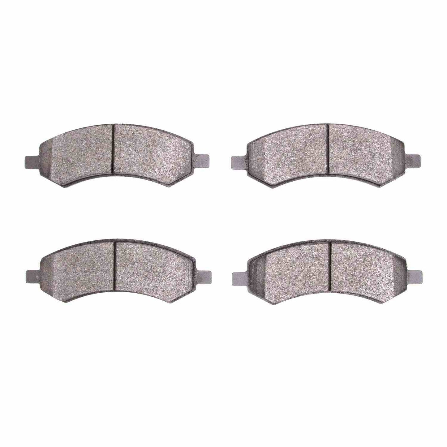 R1 Concepts Disc Brake Pad Set 2551-1084-00
