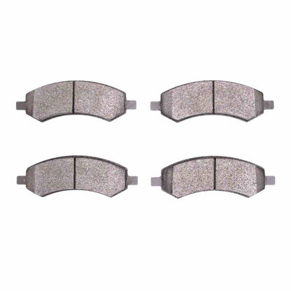 R1 Concepts Disc Brake Pad Set 2551-1084-00
