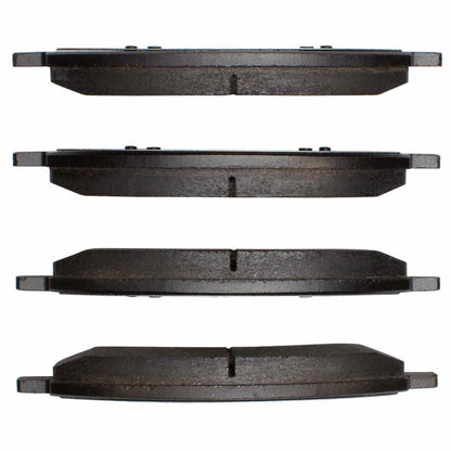 R1 Concepts Disc Brake Pad Set 2551-1084-00