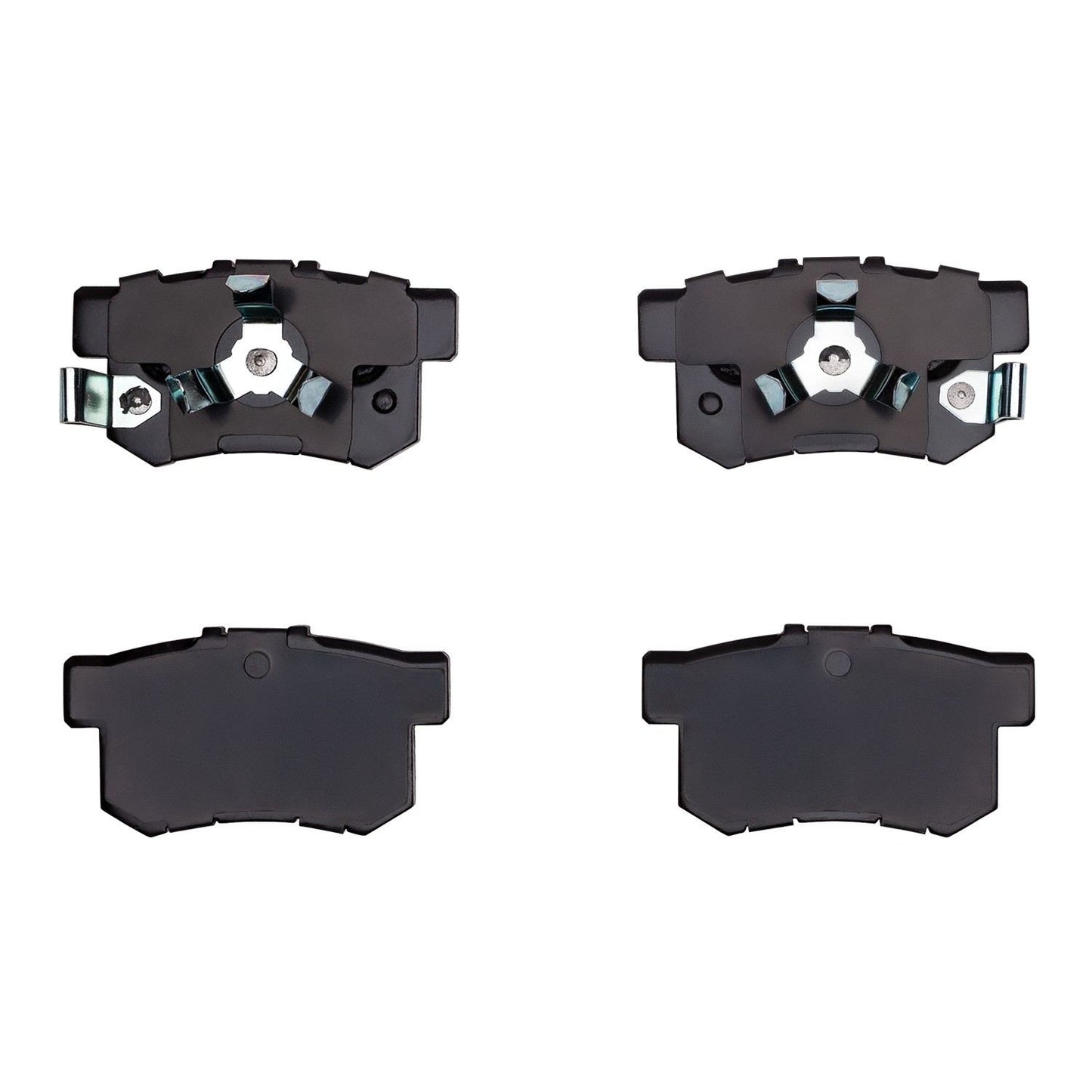 R1 Concepts Disc Brake Pad Set 2551-1086-00