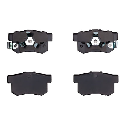 R1 Concepts Disc Brake Pad Set 2551-1086-00