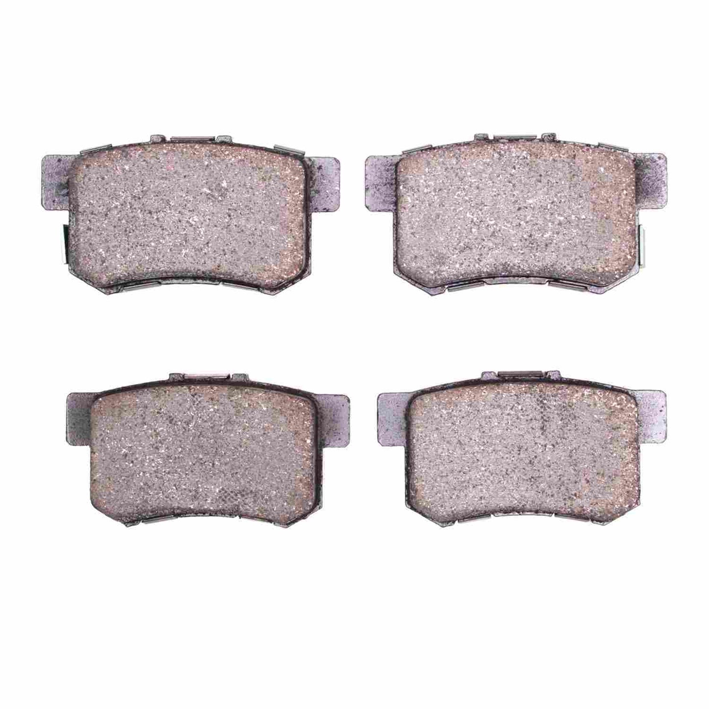 R1 Concepts Disc Brake Pad Set 2551-1086-00