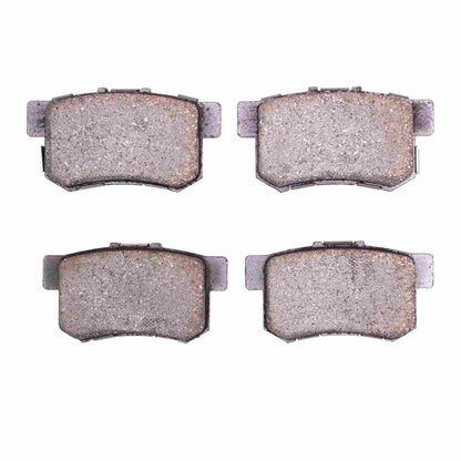 R1 Concepts Disc Brake Pad Set 2551-1086-00