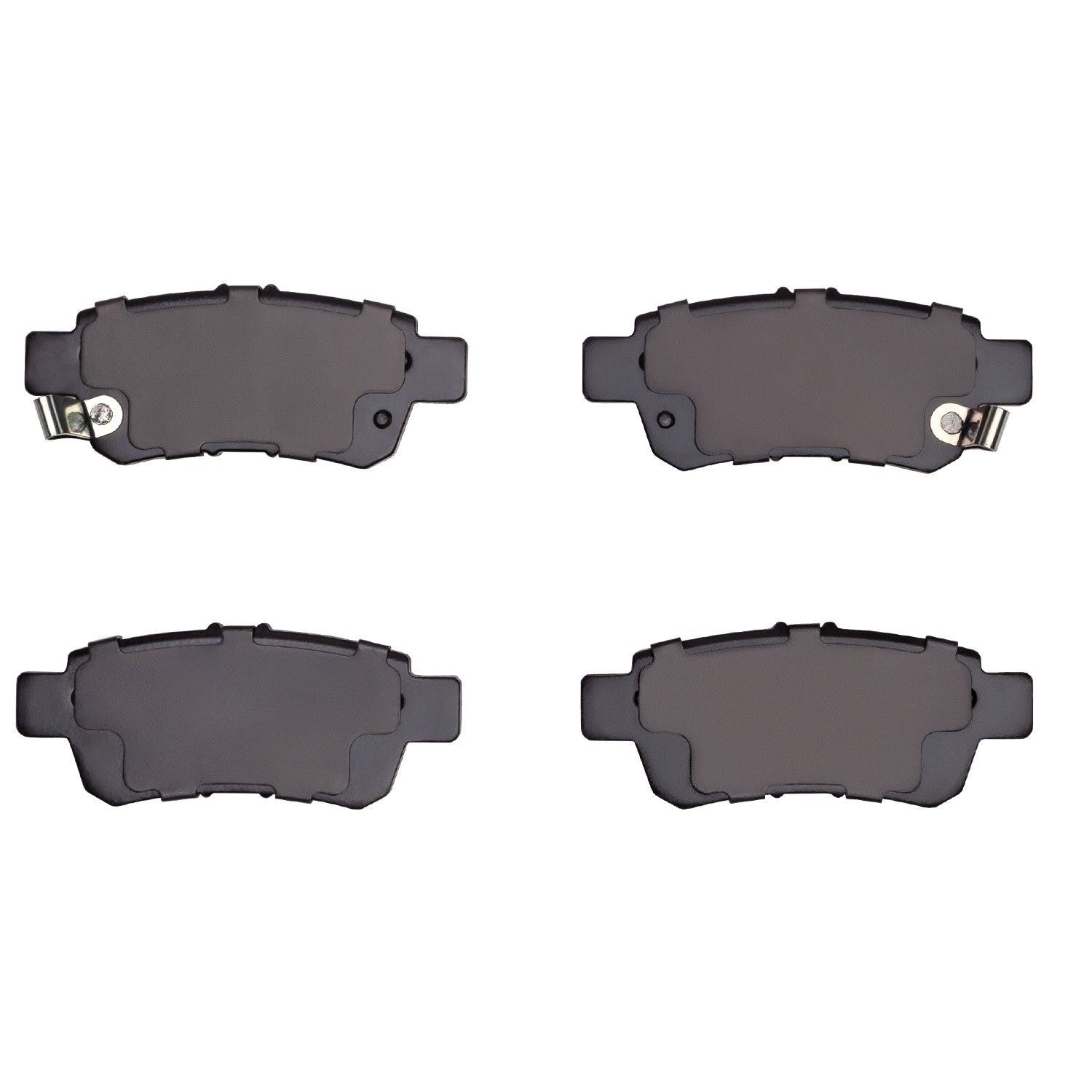 R1 Concepts Disc Brake Pad Set 2551-1088-00