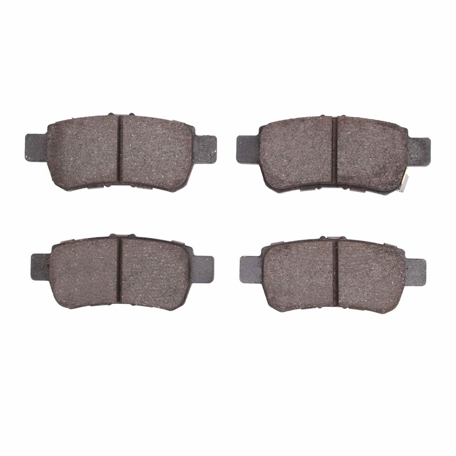 R1 Concepts Disc Brake Pad Set 2551-1088-00