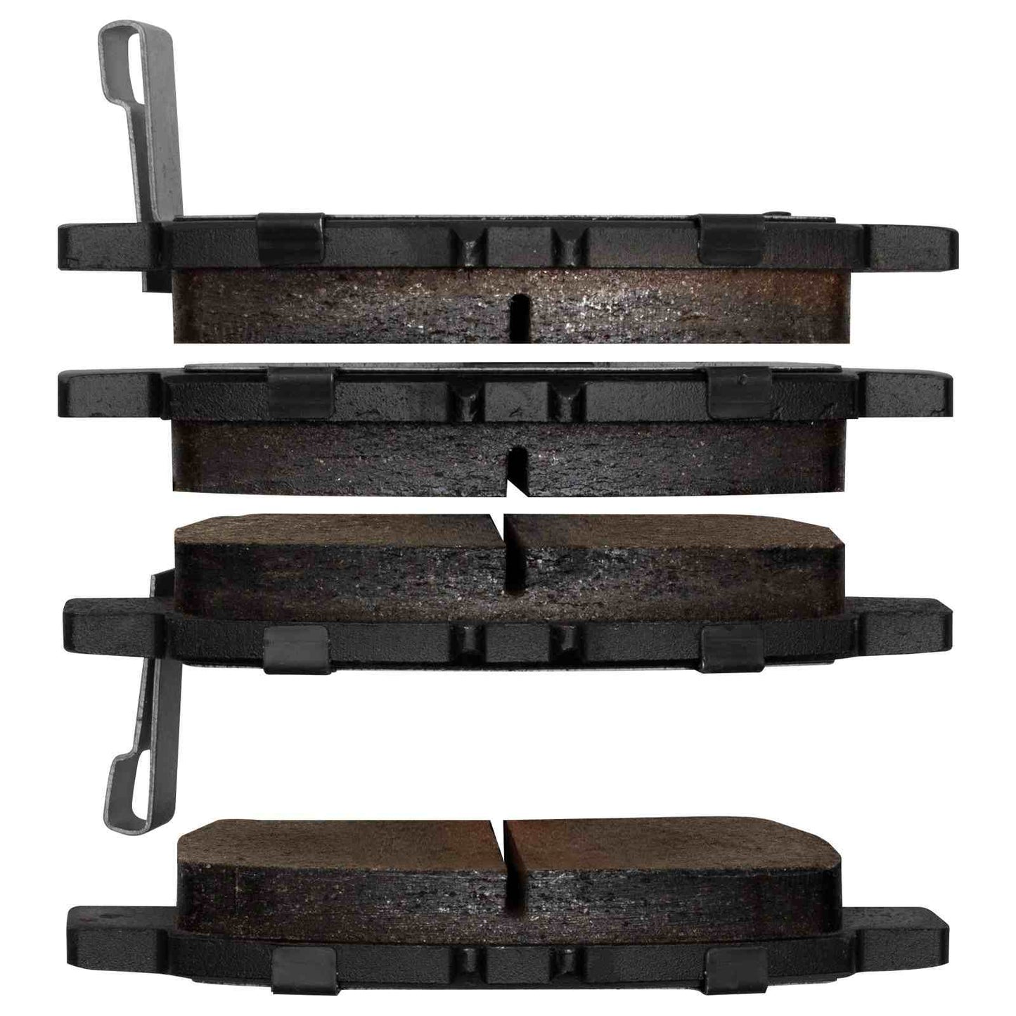 R1 Concepts Disc Brake Pad Set 2551-1088-00