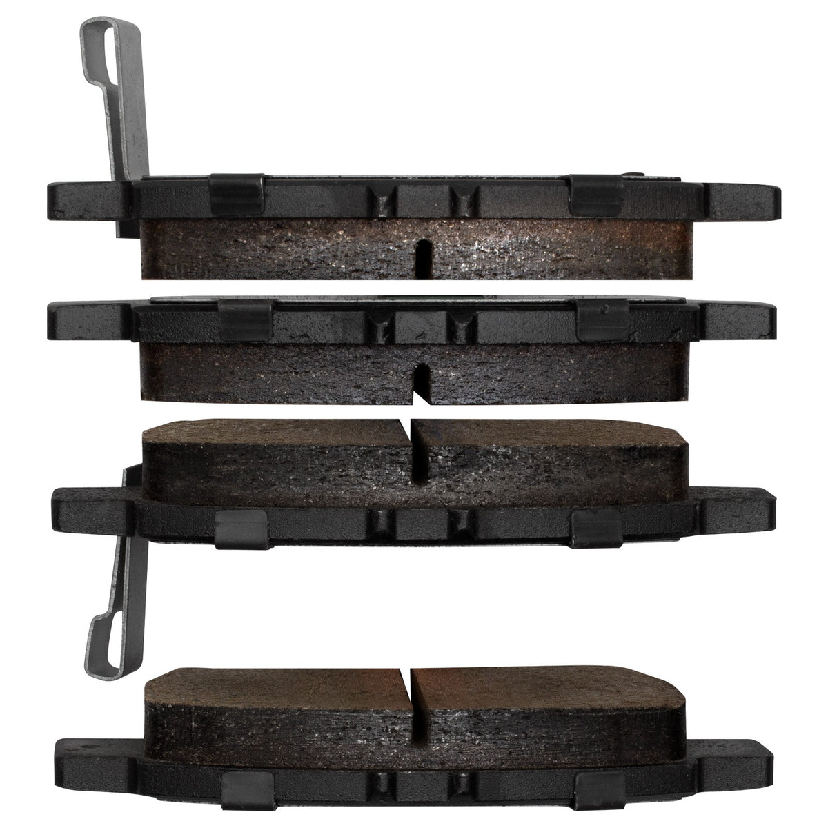 R1 Concepts Disc Brake Pad Set 2551-1088-00