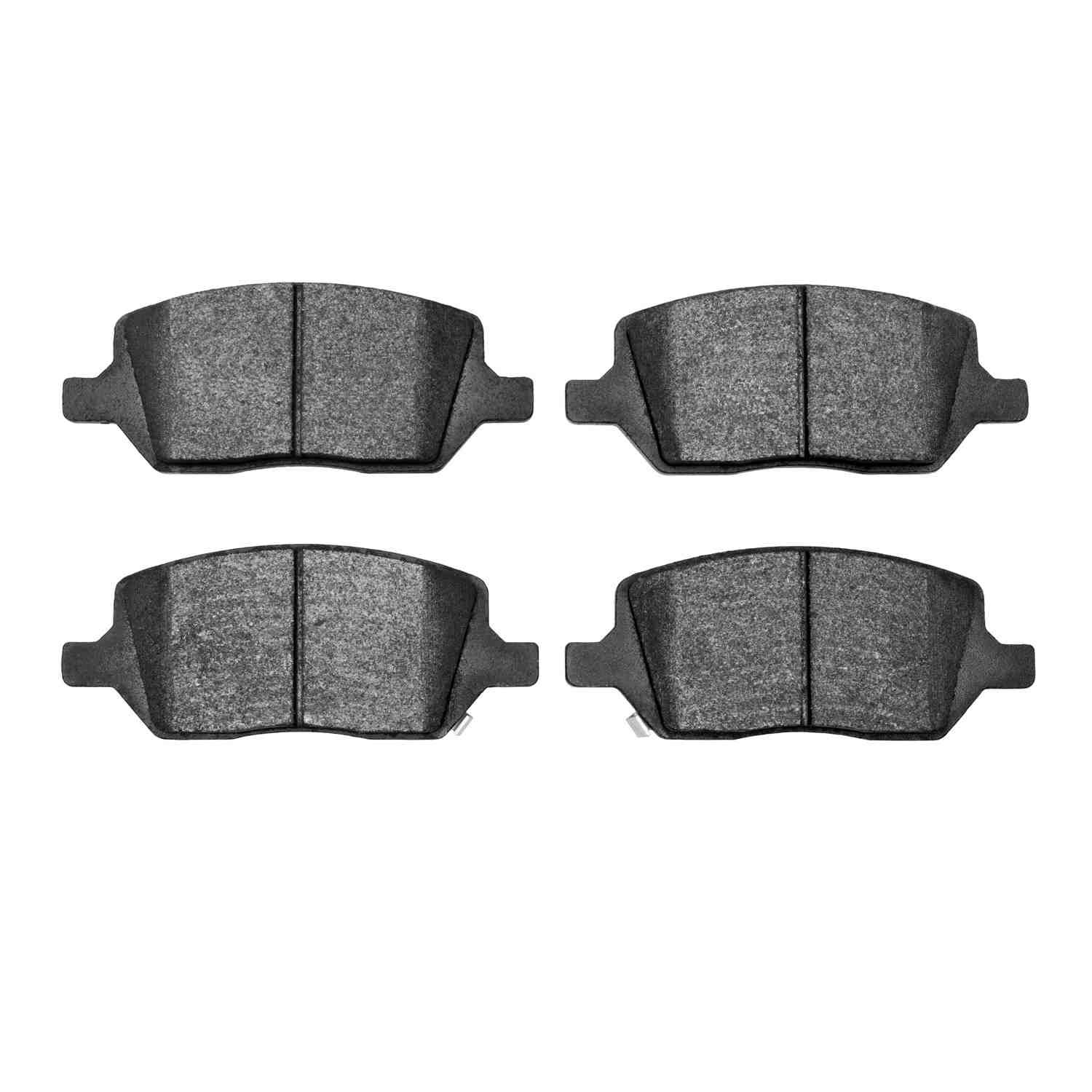 R1 Concepts Disc Brake Pad Set 2551-1093-00