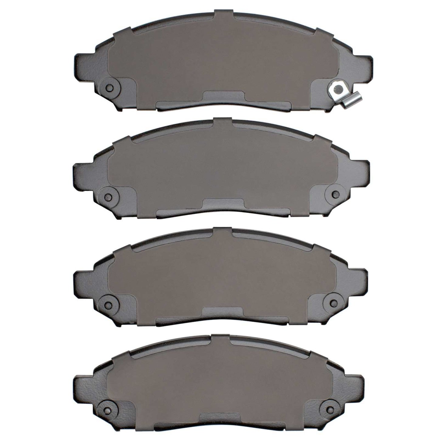 R1 Concepts Disc Brake Pad Set 2551-1094-00