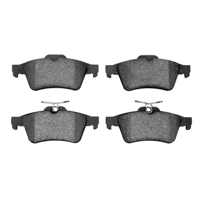 R1 Concepts Disc Brake Pad Set 2551-1095-00