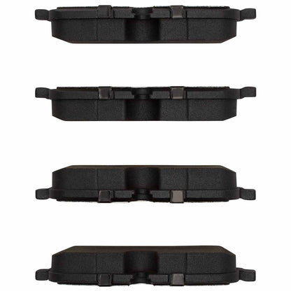 R1 Concepts Disc Brake Pad Set 2551-1099-00