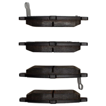 R1 Concepts Disc Brake Pad Set 2551-1100-00