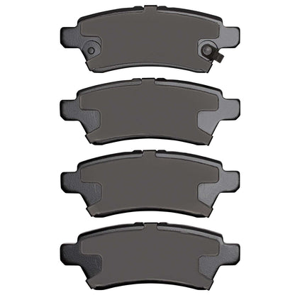 R1 Concepts Disc Brake Pad Set 2551-1101-00