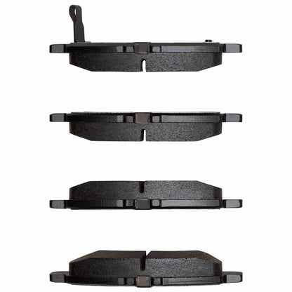 R1 Concepts Disc Brake Pad Set 2551-1101-00
