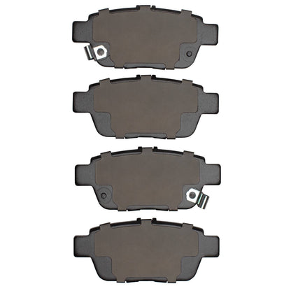 R1 Concepts Disc Brake Pad Set 2551-1103-00