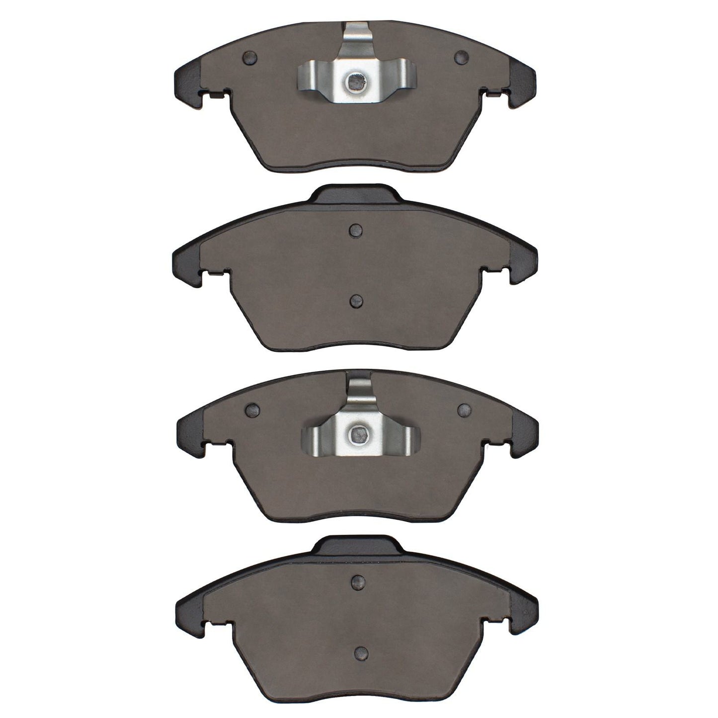 R1 Concepts Disc Brake Pad Set 2551-1107-20