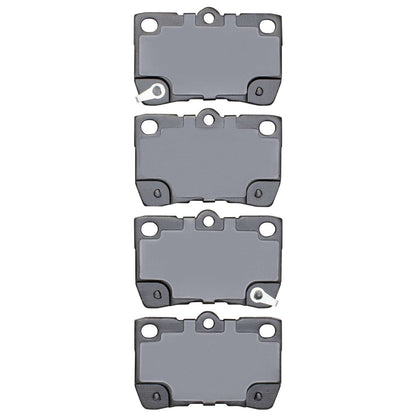 R1 Concepts Disc Brake Pad Set 2551-1113-00