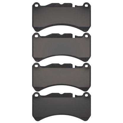 R1 Concepts Disc Brake Pad Set 2551-1116-00
