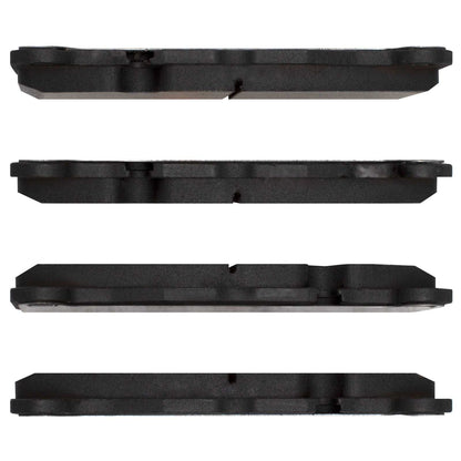 R1 Concepts Disc Brake Pad Set 2551-1116-00