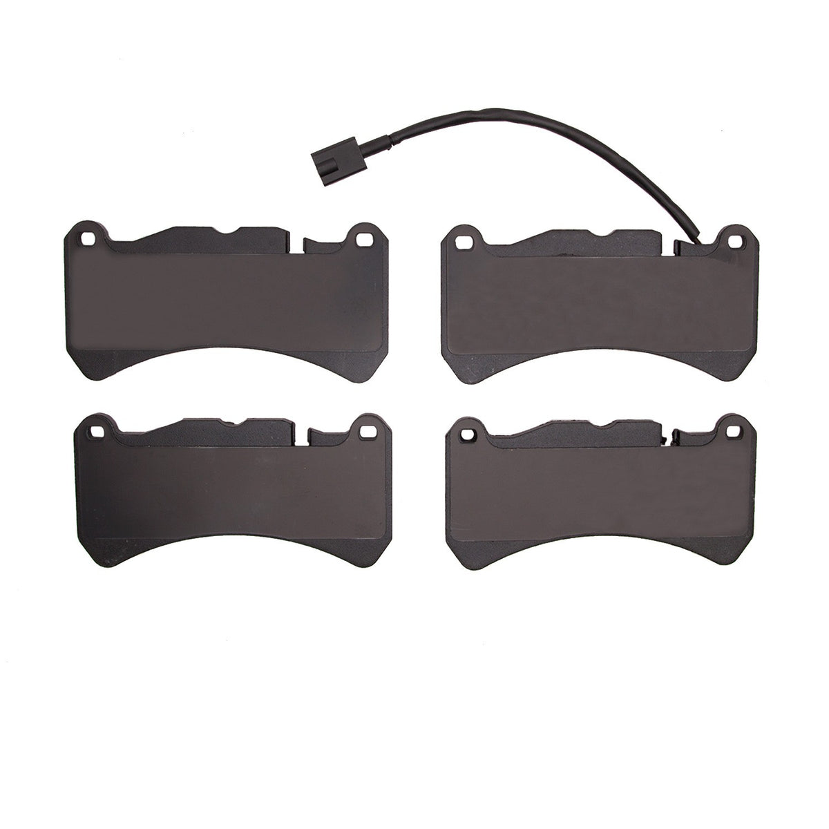 R1 Concepts Disc Brake Pad Set 2551-1116-10