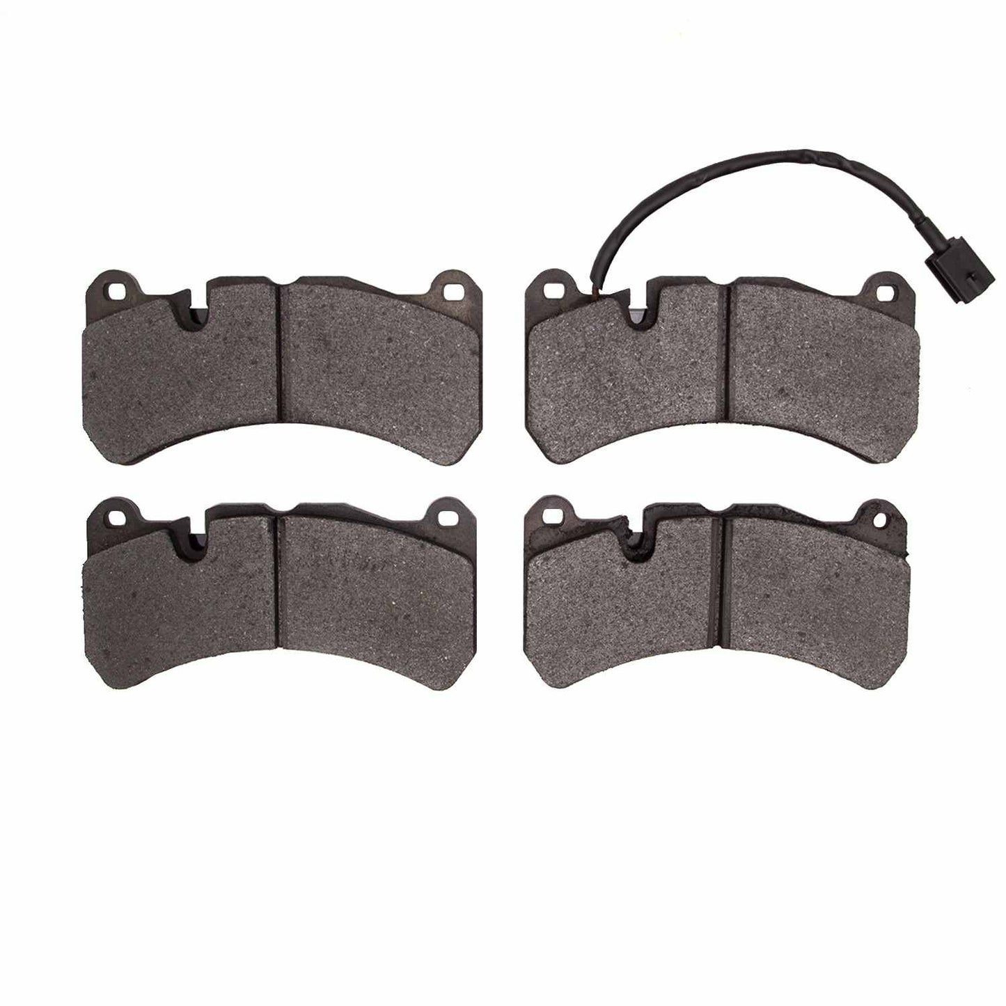 R1 Concepts Disc Brake Pad Set 2551-1116-10