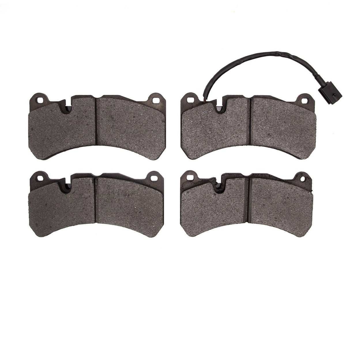 R1 Concepts Disc Brake Pad Set 2551-1116-10