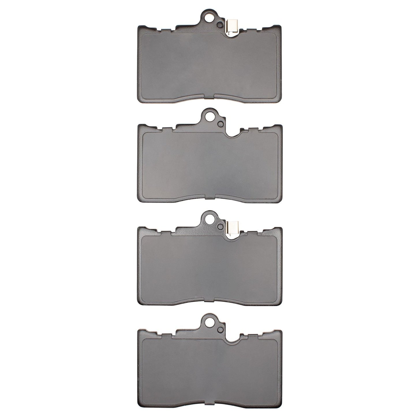 R1 Concepts Disc Brake Pad Set 2551-1118-00
