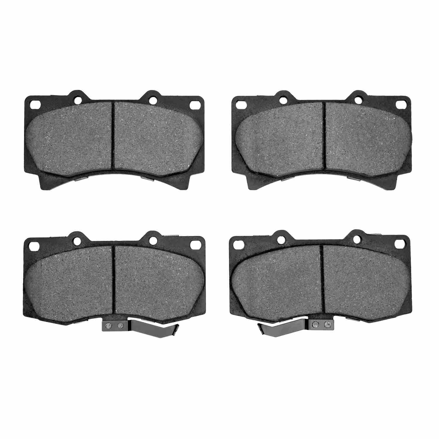 R1 Concepts Disc Brake Pad Set 2551-1119-00