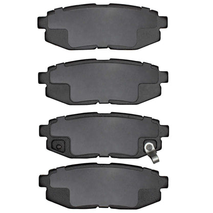 R1 Concepts Disc Brake Pad Set 2551-1124-00