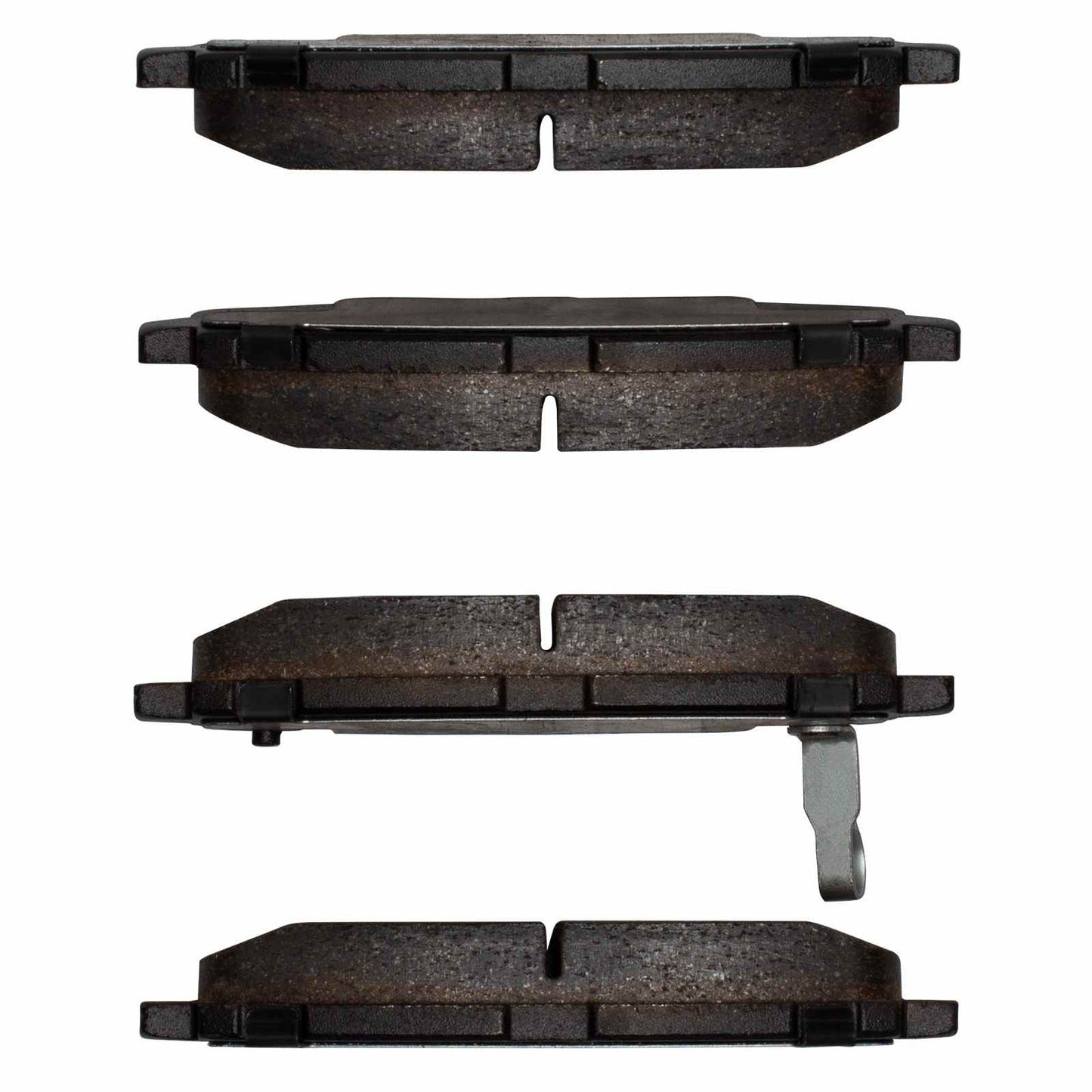R1 Concepts Disc Brake Pad Set 2551-1124-00