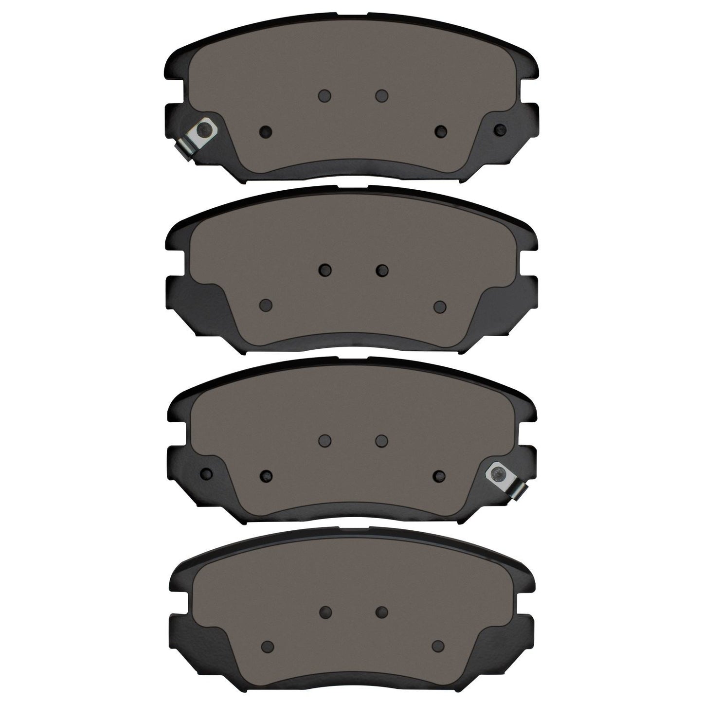 R1 Concepts Disc Brake Pad Set 2551-1125-00