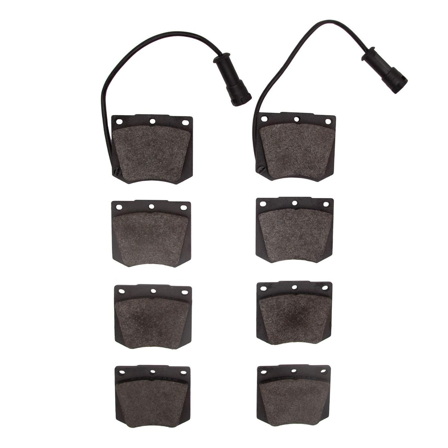R1 Concepts Disc Brake Pad Set 2551-1153-00