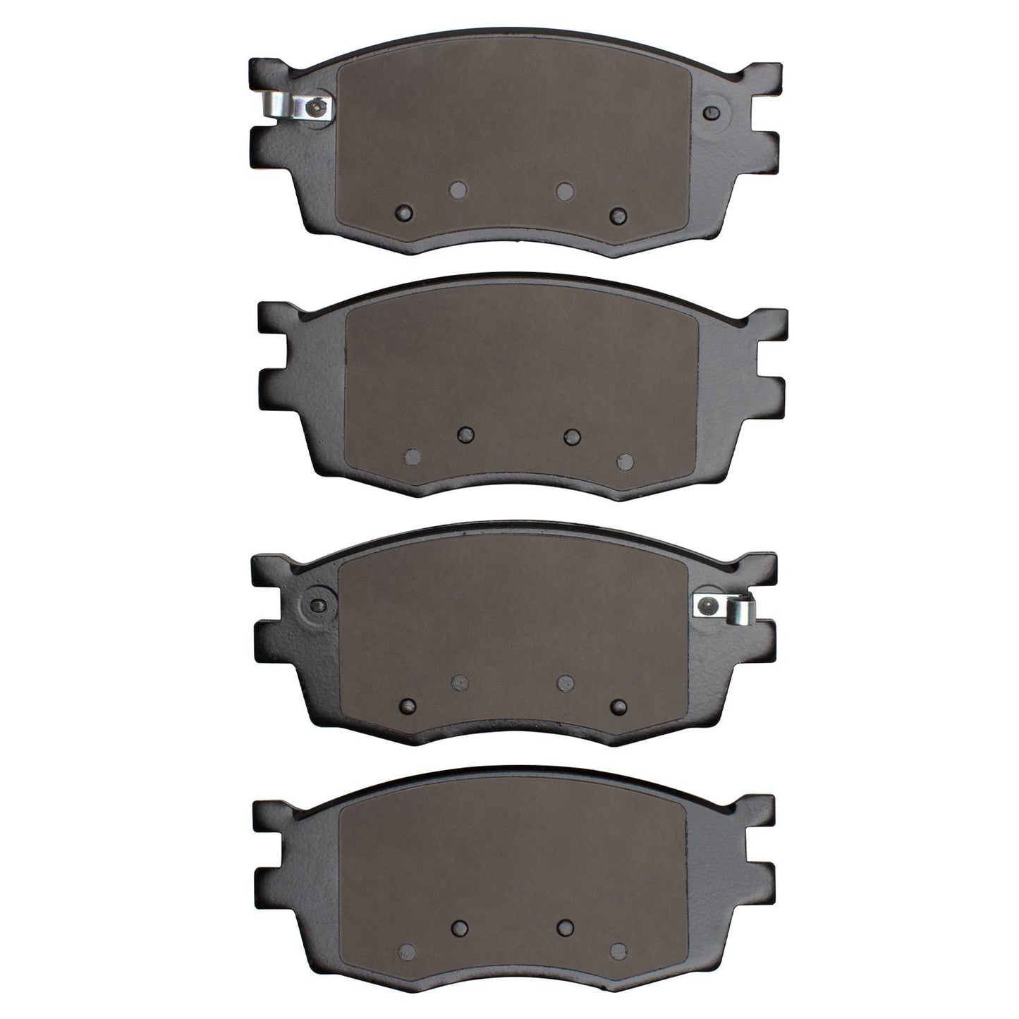 R1 Concepts Disc Brake Pad Set 2551-1156-00