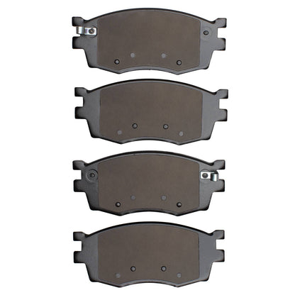 R1 Concepts Disc Brake Pad Set 2551-1156-00