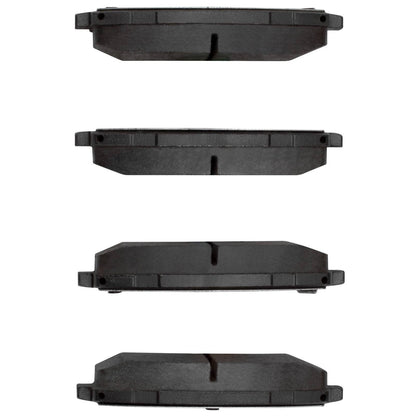 R1 Concepts Disc Brake Pad Set 2551-1157-00